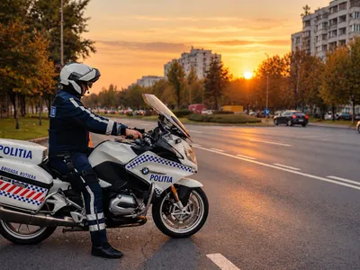 Ministerul de Interne cere pietonilor români să poarte veste reflectorizante ca să nu-i calce mașina
