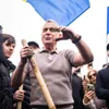 Călin Georgescu se crede Isus: „Tată, iartă-i că nu știu ce fac!” Foto: Facebook