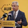 Peiu s-a supărat pe Simion Foto: Senatul României