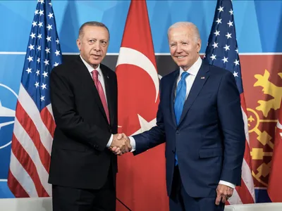 Trimisul lui Biden, vizită-fulger la Istanbul (sursa: flickr/The White House)