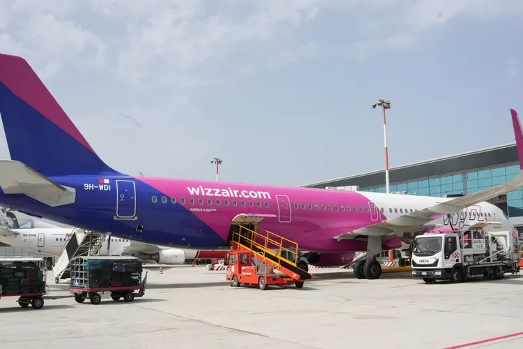 Wizz Air, cea mai proastă companie din Marea Britanie în ceea ce privește întârzierile