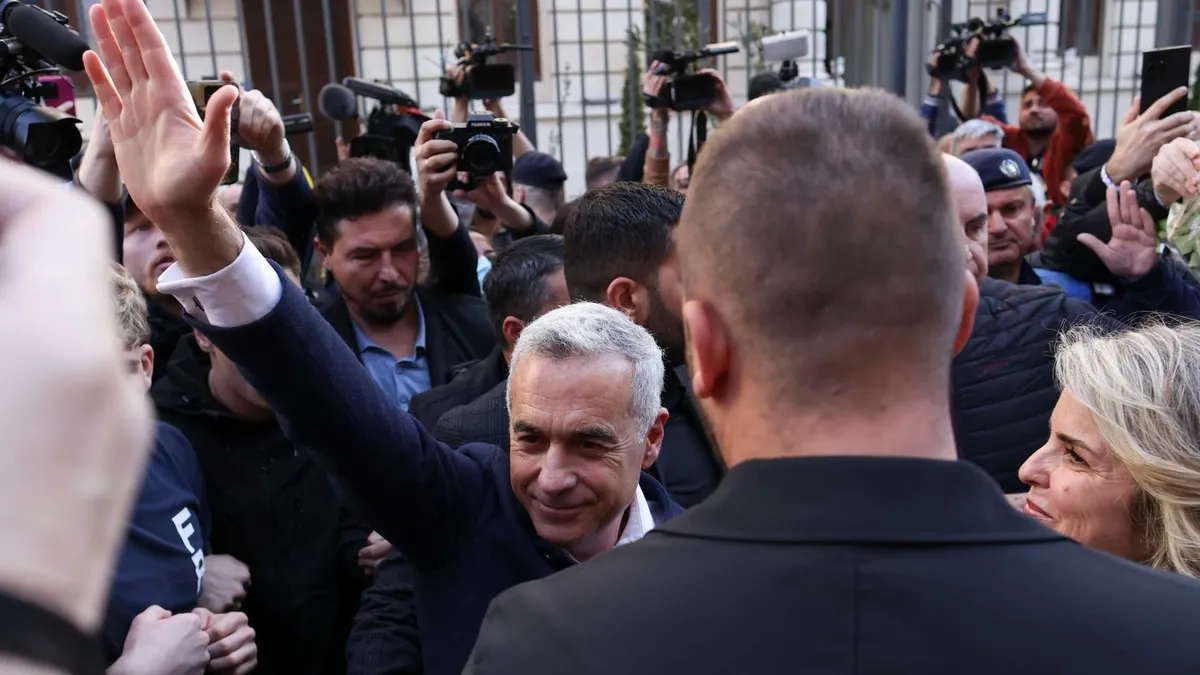 Judecarea cererilor pentru anularea deciziei CCR (sursa: Inquam Photos/Octav Ganea)