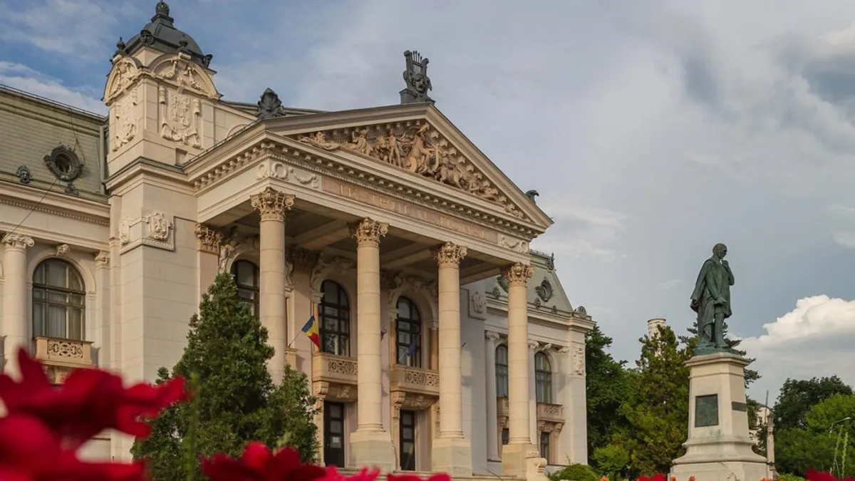 Comisia de concurs falsează la Opera din Iași (sursa: ziaruldeiasi.ro)