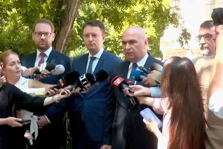 PSD, furios după propunerea ca Mureșan să fie premier. Atacul lui Valeriu Nicolae, redistribuit