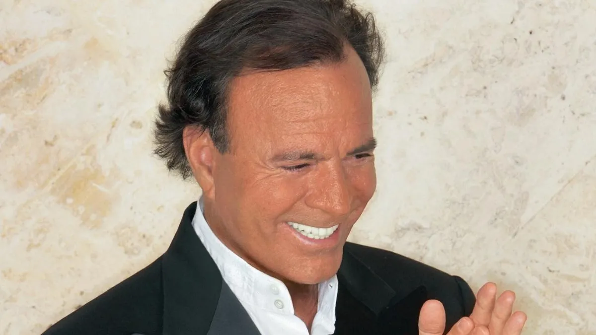 Julio Iglesias, dosar penal de viol (sursa: Facebook/Julio Iglesias)