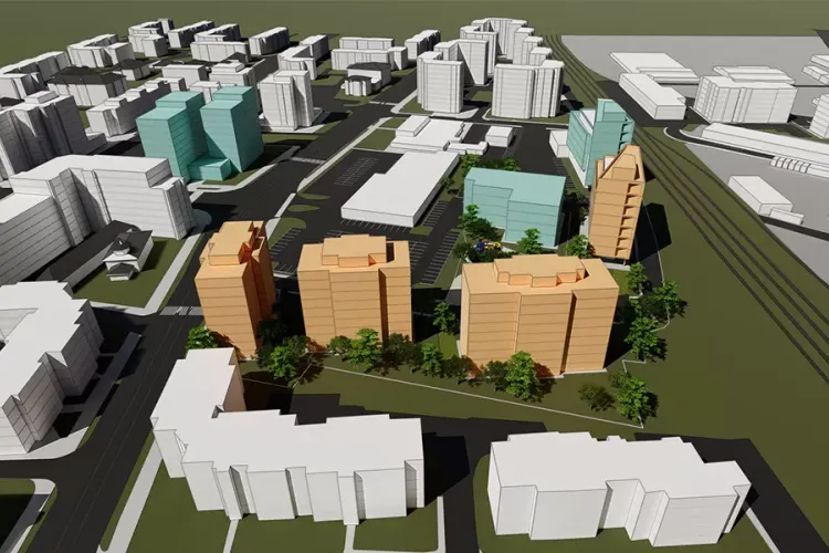 Românii de azi locuiesc unde munceau cei de ieri: proiect imobiliar de nouă milioane de euro, vândut