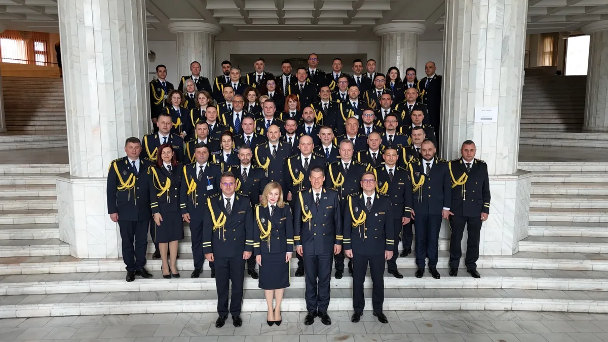 Deținuții au preluat controlul total al sistemului informatic din penitenciare Foto: Facebook ANP