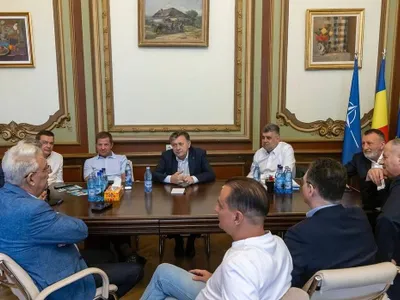 Coaliția PNL-PSD-UDMR, certuri din cauza votului (sursa: Facebook/Crin Antonescu)