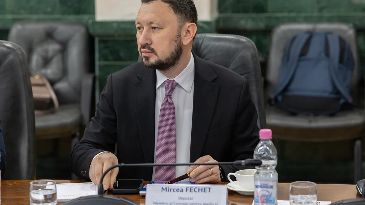 Deputatul PNL Mircea Fechet spune că liberalii ar trebui să susțină un guvern minoritar PSD Foto: Facebook