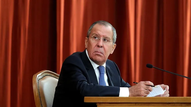 Lavrov acuză Kievul că refuză "negocierea" (sursa: kremlin.ru)