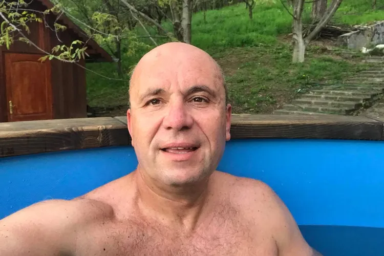 Gușă va fi candidatul AUR la primăria Capitalei Foto: Facebook