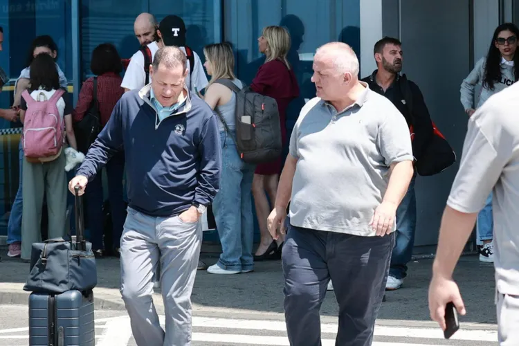 Italia, destinația preferată de pasagerii români (sursa: Inquam Photos)