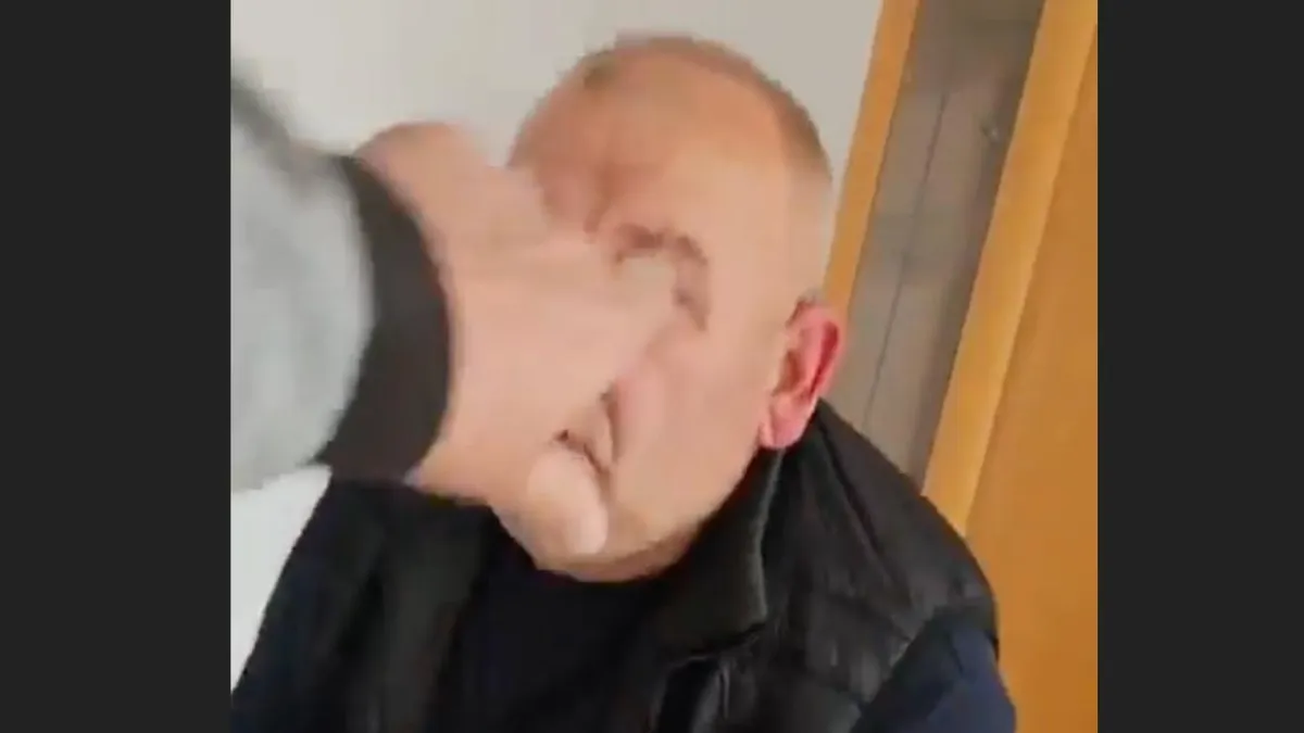 Primar amenințat de un votant AUR (sursa: observatorbn.ro)