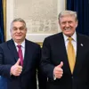 Zelenski critică Ungaria pentru petrolul rusesc (sursa: Facebook/The White House)