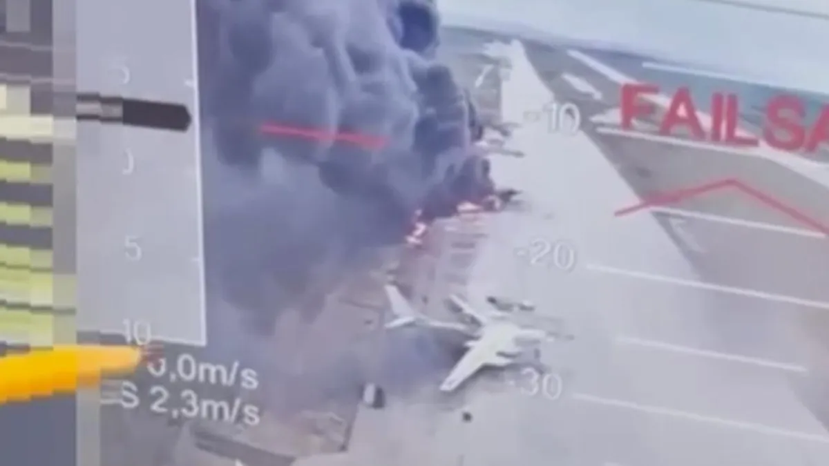 Ucraina distruge 40 de bombardiere rusești (sursa: kyivindependent.com)