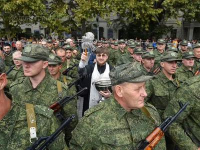 Brutalități de Ev Mediu în armata lui Putin Foto: Twitter