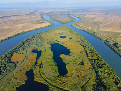 Ucraina a dragat Bâstroe doar în scop de întreținere Foto: Twitter