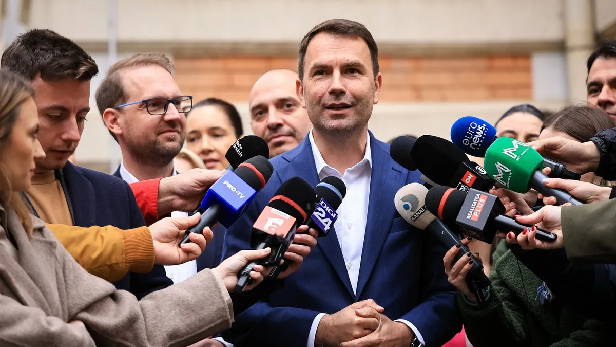 Intenția de vot pentru Drulă s-a prăbușit, Băluță, la 2,4% în fața lui Ciucu, susține INSCOP Foto: Facebook