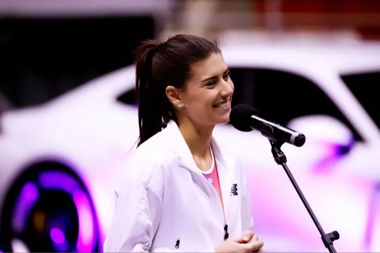 Sorana Cîrstea, turul trei la Wimbledon (sursa: Facebook/Sorana Cirstea)