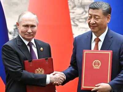 China, principala piață pentru gazele rusești (sursa: kremlin.ru)