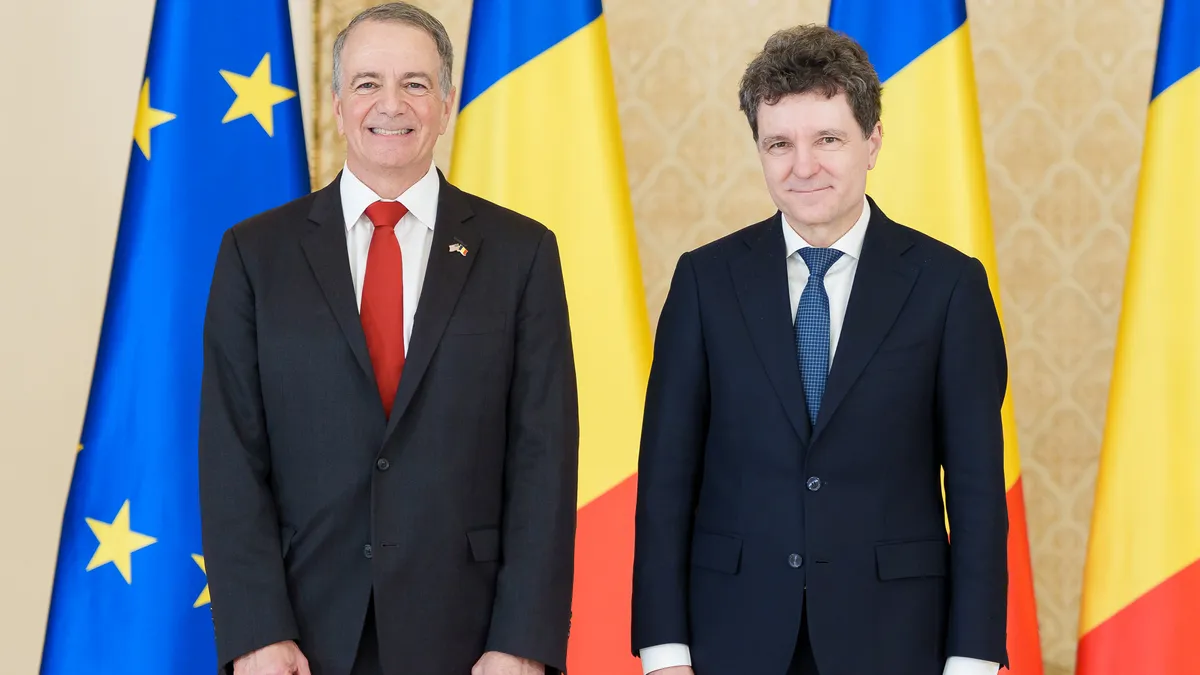 SUA–România, parteneriat puternic (sursa: Facebook/U.S. Embassy Bucharest)