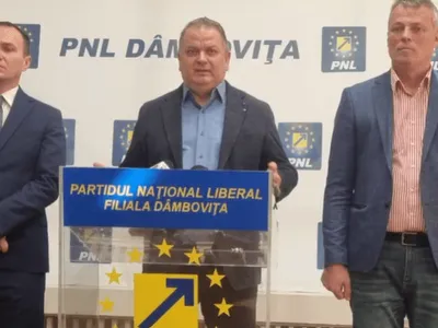 În Dâmboviţa, alianţa cu PSD s-a terminat, anunță senatorul Virgil Guran