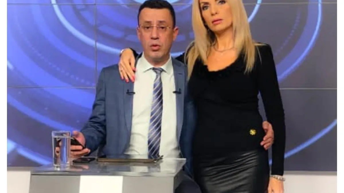 Ciutacu, angajatul RTV, descrie legăturile cu penalii PSD: „Am primit-o în casă, am omenit-o” Foto: Facebook