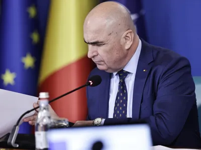 Bolojan vrea să le taie salariile judecătorilor aflați în grevă ilegală Foto: Guvernul României