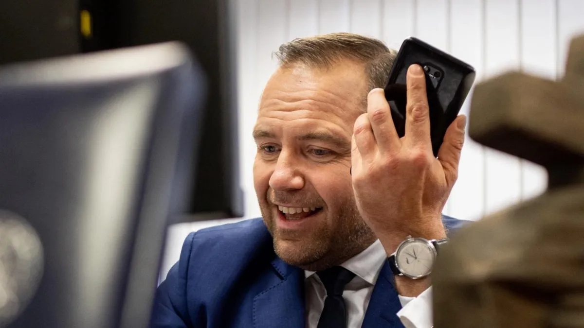 Nawrocki, invitat de Trump în SUA (sursa: X/Karol Nawrocki)