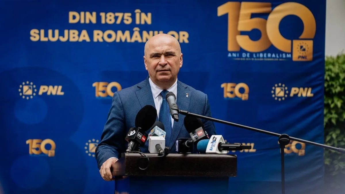 Bolojan vrea lideri noi în PNL (sursa: Facebook/Ilie Bolojan)