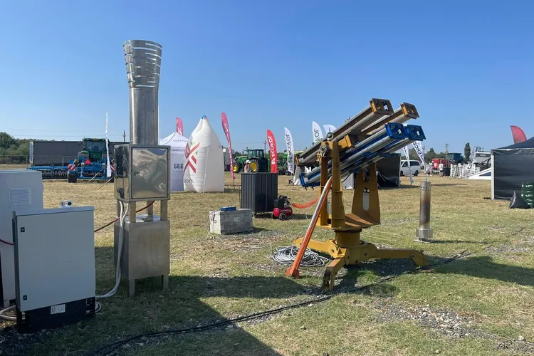 Agenție cu activitatea suspendată, dar unde zeci de angajați iau salarii imense Foto: Facebook Agentia Antigrindină