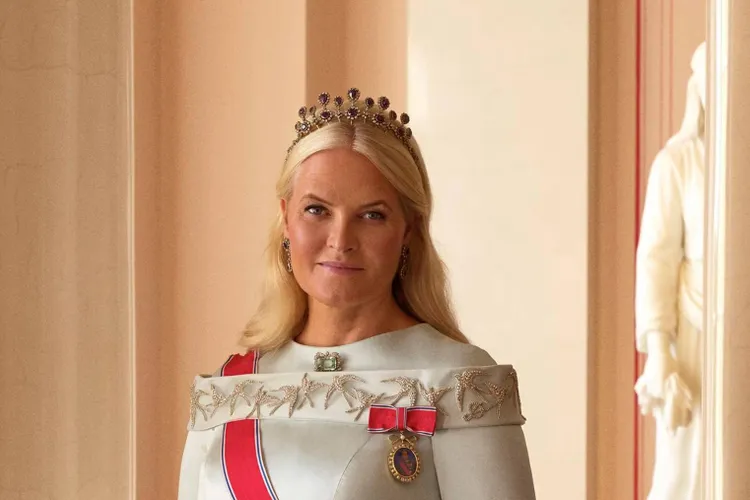Norvegia, scandalul Epstein zguduie monarhia (sursa: royalcourt.no)