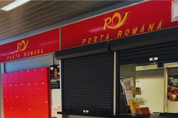 România digitală, instituțiile nu acceptă e-mail (sursa: Facebook/Compania Naţională Poşta Română)