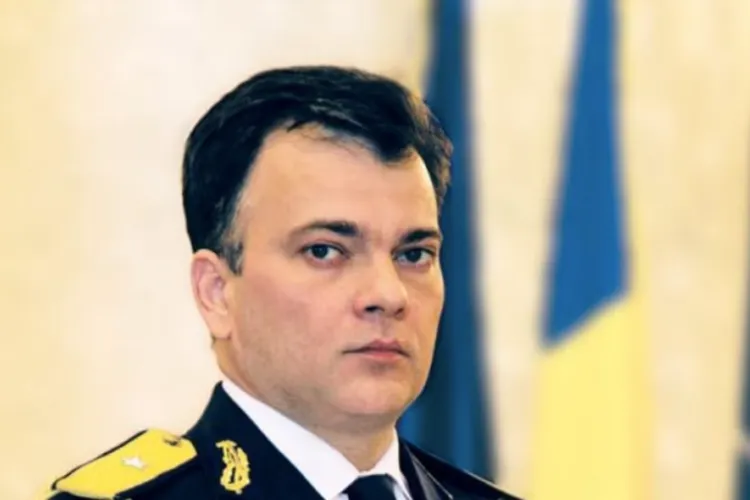 Generalul Răzvan Ionescu, director interimar SRI (sursa: sri.ro)