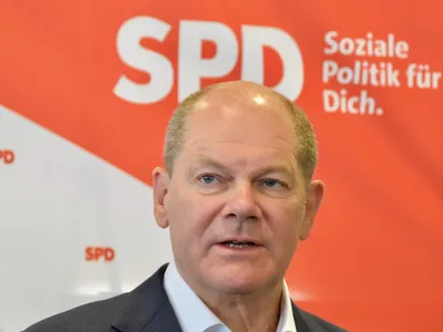 Germania, umanitară cu rușii calificați superior (sursa: Facebook/Olaf Scholz)