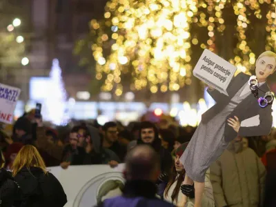 Judecătorii reformiști încep să atace în instanță deciziile abuzive ale găștii Savonea Foto: Inquam/Octav Ganea