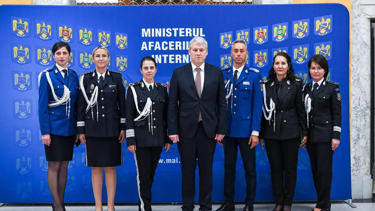 Guvernul Muresan vrea sa intre peste Politia Romana