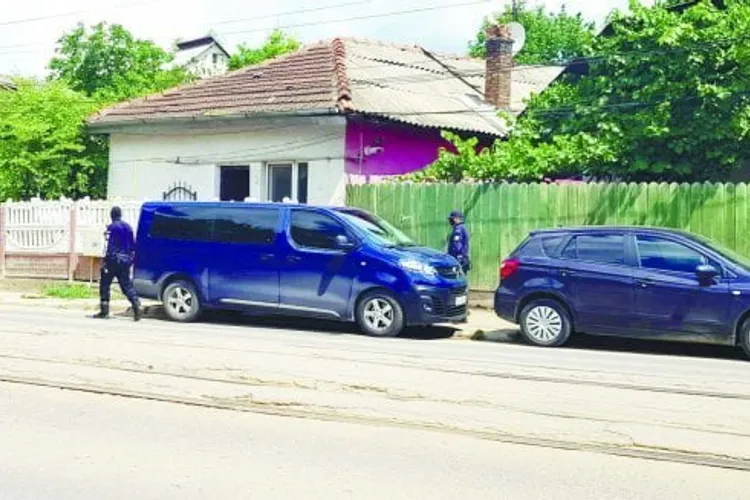 Rețeaua "Ferentari" de heroină folosea copii (sursa: ziaruldeiasi.ro)