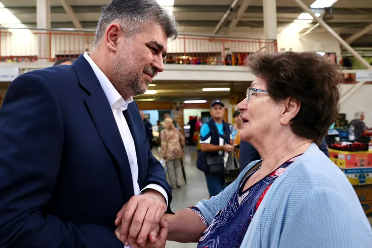 Guvernul Ciolacu a dat o lovitură Pilonului II Foto: Facebook