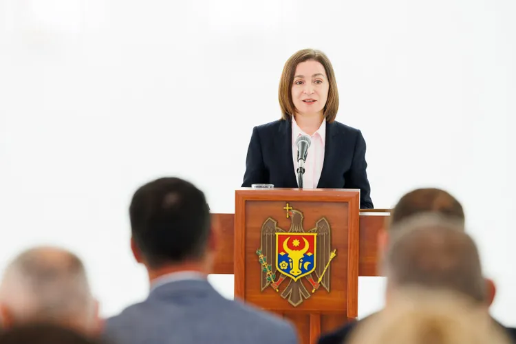 Scandalul MoldATSA, lovitură pentru Maia Sandu (sursa: Facebook/Maia Sandu)
