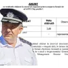Nota penibilă obținută de șeful interimar al poliției județene Cluj la concursul de titularizare pe funcție