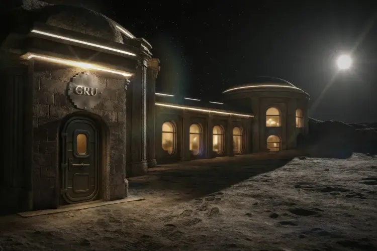 Vacanță pe Lună, un milion de dolari (sursa: GRU)