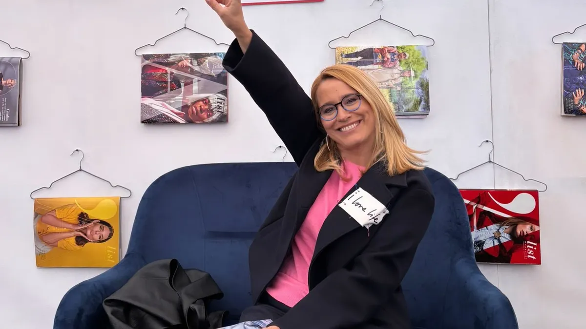 Andreea Esca, enervată pentru că a anunțat degeaba „Cod roșu” Foto: Facebook