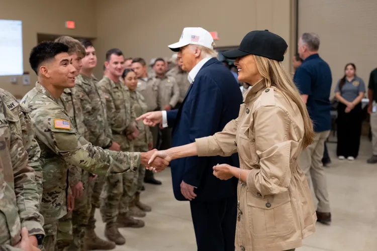 Călin Georgescu cere reducerea bugetului Apărării, deși Trump insistă pentru majorarea sa Foto. The White House