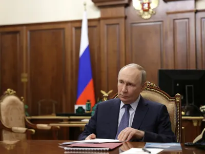 Întâlnirea dintre Putin și Trump, incertă (sursa: kremlin.ru)