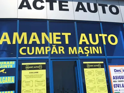 Și-au furat propriile mașini din amanet (sursa: Facebook/Amanet Auto)