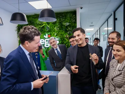 Consilierul prezidențial Burnete, răspuns către cei care susțin că „România nu mai produce nimic” Foto: Facebook