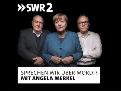 Merkel, după crime rusești, crime wagneriene (sursa: SWR)