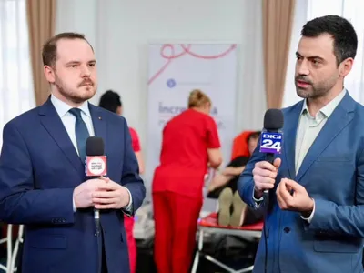 Ștefan Busnatu, posibil succesor al lui Alexandru Rogobete Foto: Facebook