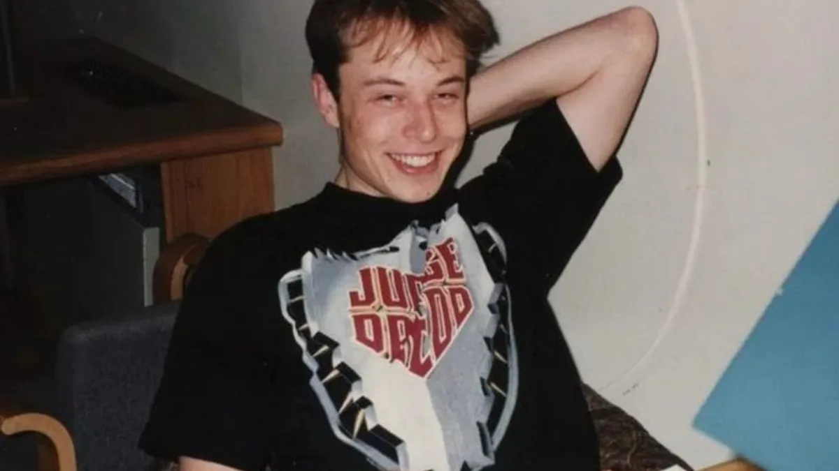 Musk neagă moștenirea în bani, diamante (sursa: Twitter/DogeDesigner)